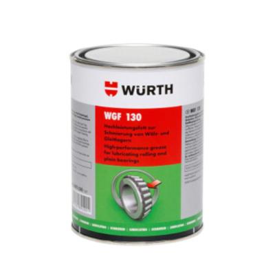 伍尔特WURTH 1KG 0893530 WGF130轴承黄油 (单位：件)