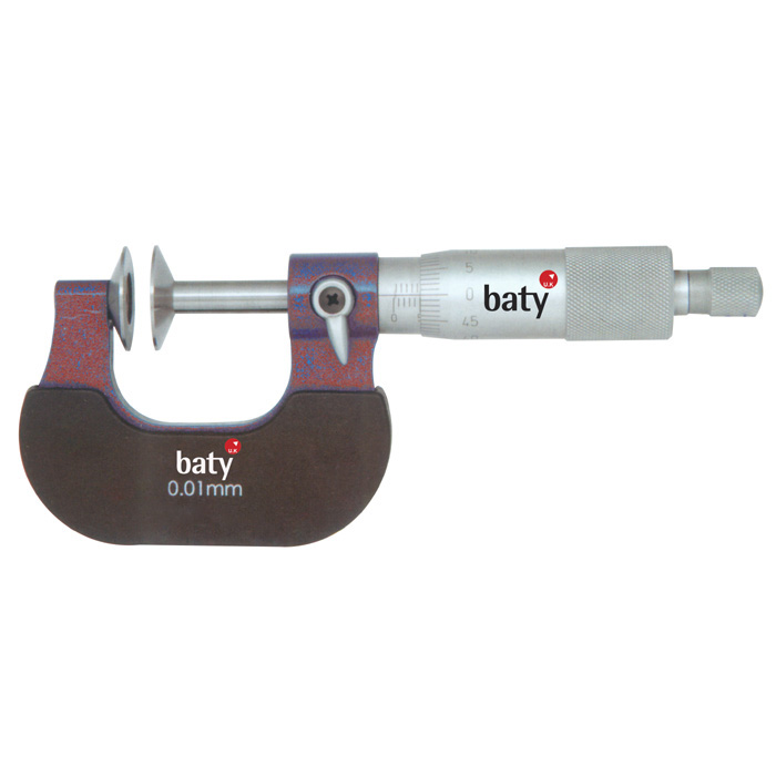 贝迪BATY BT2-300-488 50~75mm 公法线千分尺 (单位：把)