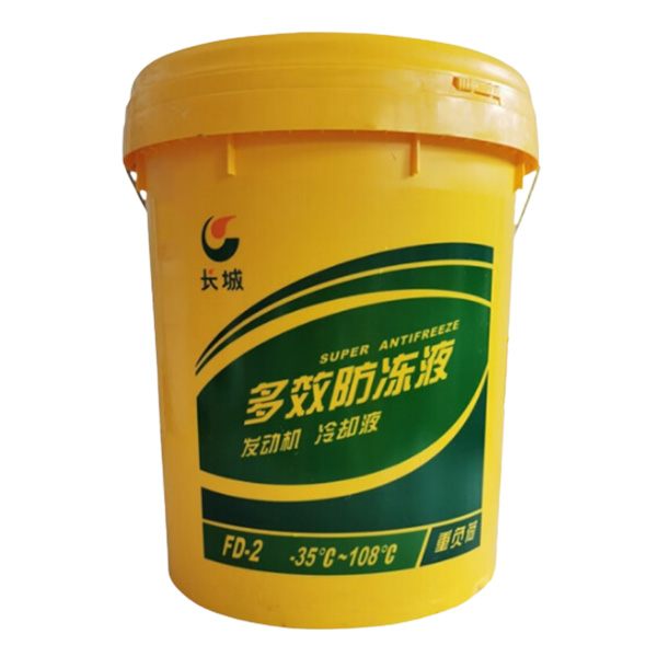 长城SINOPEC FD-2 18kg/桶 防冻液 (单位：桶)