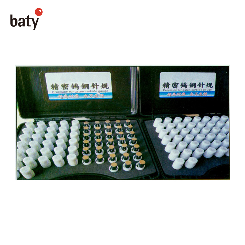 贝迪BATY GM5-900-147 0.20 ~0.29mm 钨钢针规 (单位：个)