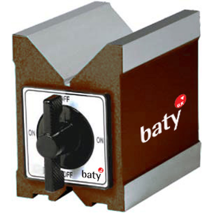 贝迪BATY GM5-900-601 80*70*95mm 磁性V形架 (单位：副)