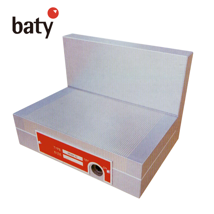 贝迪BATY GM5-900-78 175*100*45mm 直角磁台 (单位：个)