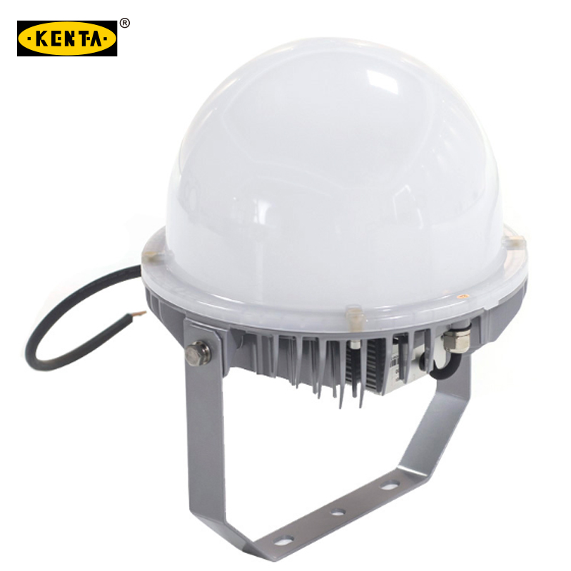 克恩达KENTA GT91-550-9 210*88mm LED水泵房防水防尘防腐吊杆灯 (单位：套)