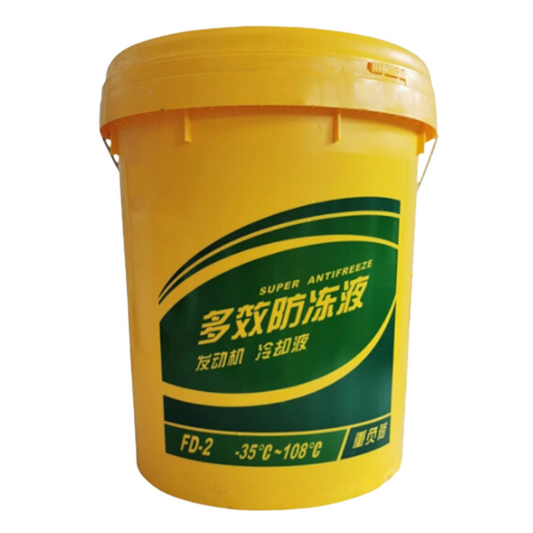 重庆一坪 FD-2 18kg/桶 防冻液 18kg/桶 (单位：桶)