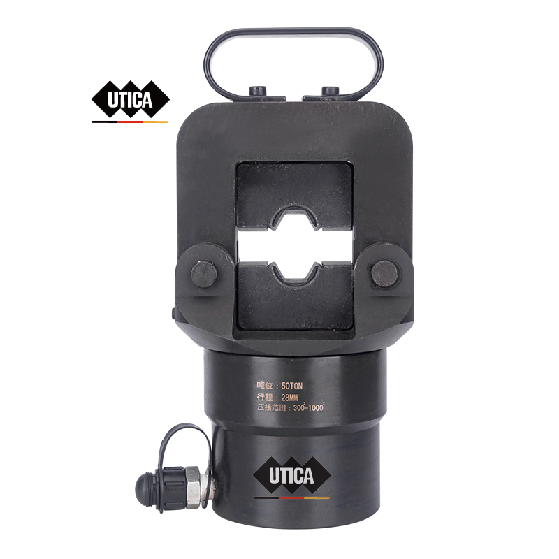优迪佧UTICA MT20-480-95 300-1000mm? 分体式液压钳压线钳电动铜铝鼻子大吨位电缆压机 (单位：个)