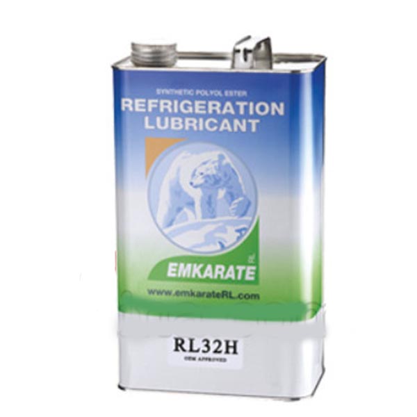 冰熊EMKARATE RL32 冷冻油 5L/桶 (单位：桶)