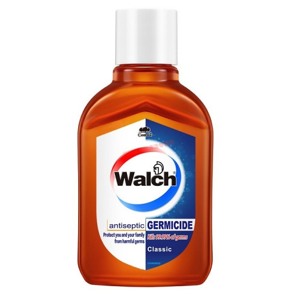 威露士WALCH 杀菌 消毒液 60ml/瓶 (单位：瓶)
