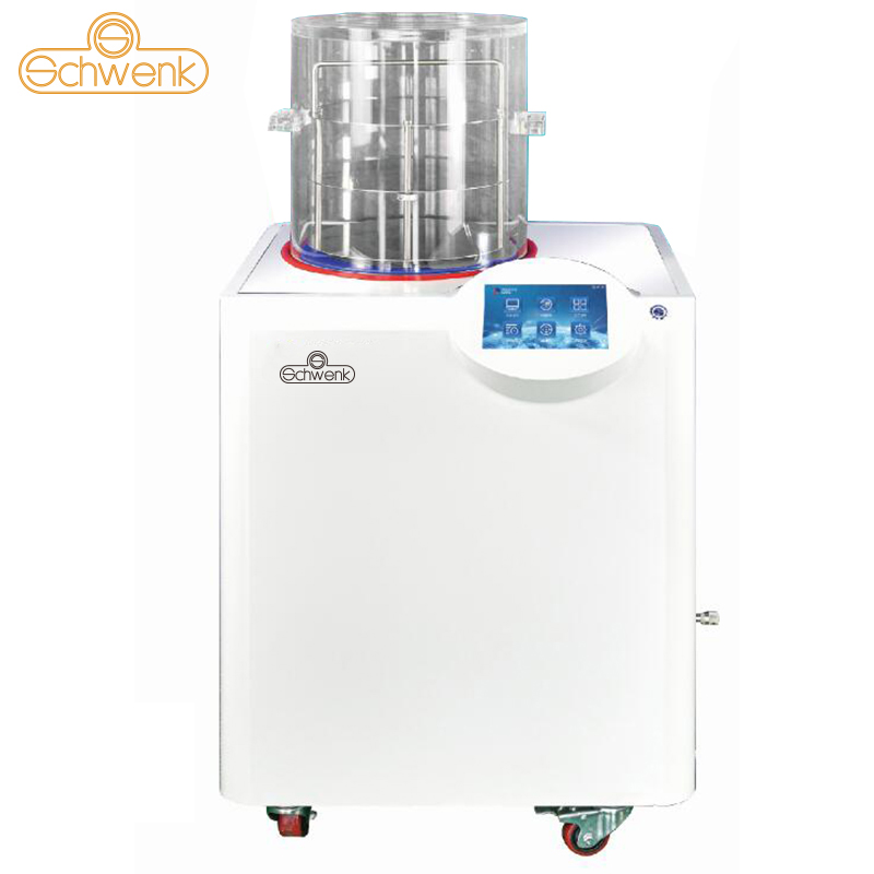 施沃克Schwenk SK99-1010-51 650*630*770mm(不含干燥室) 智能触摸屏冷冻干燥机 (单位：台)