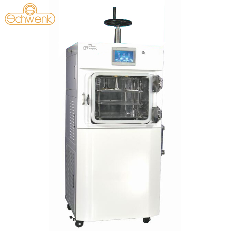 施沃克Schwenk SK99-1010-52 700*800*1550mm(不含压盖) 智能触摸屏冷冻干燥机 (单位：台)