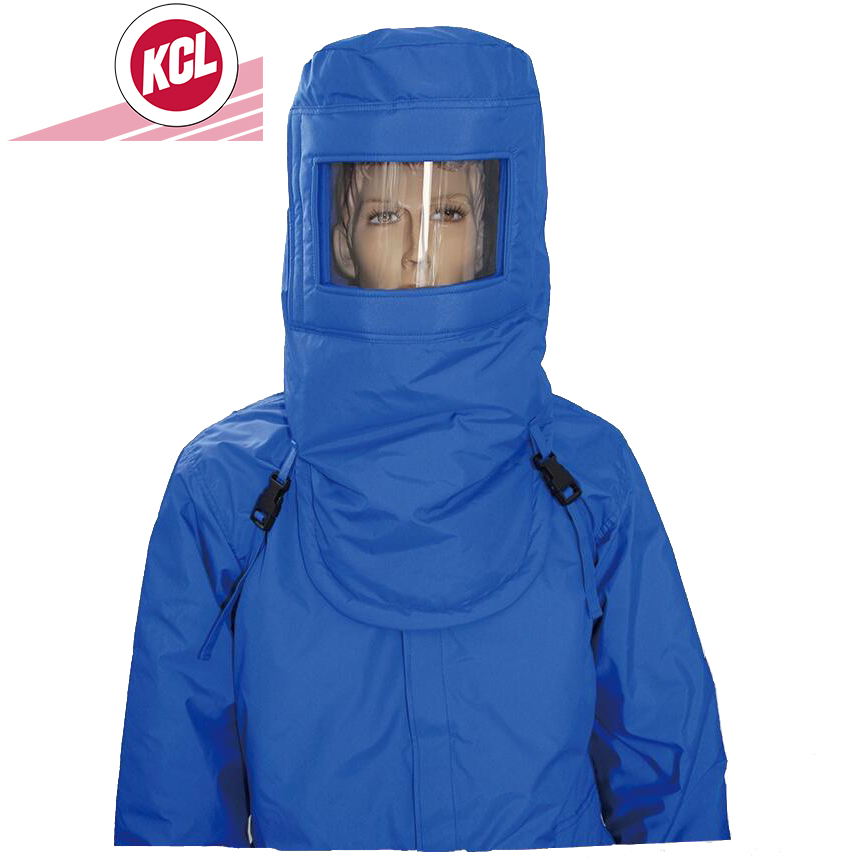 可兹尔KCL SL16-100-459 常规 超低温防护头罩 (单位：个)