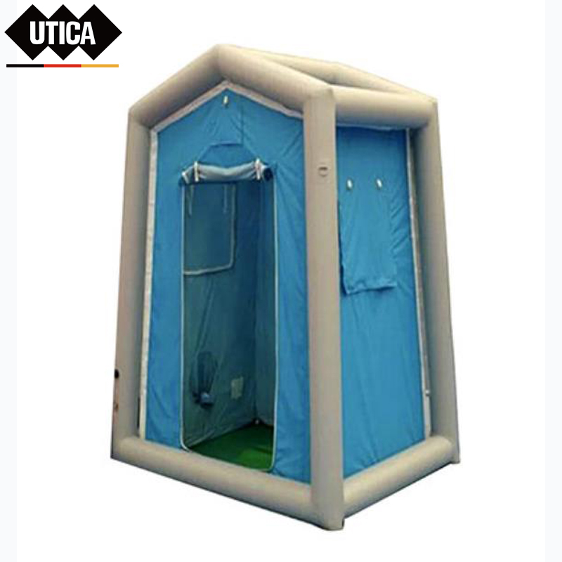 优迪佧UTICA UT119-100-1008 1.5*2*2m 消防单人洗消帐篷(加热器、供水泵、水管喷嘴) (单位：件)