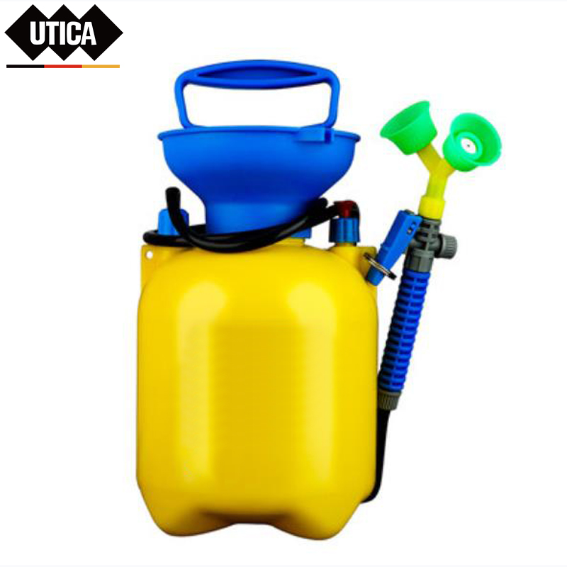 优迪佧UTICA UT119-100-1037 移动吸烟器 消防移动式紧急喷淋3L轻便型洗眼器 (单位：件)
