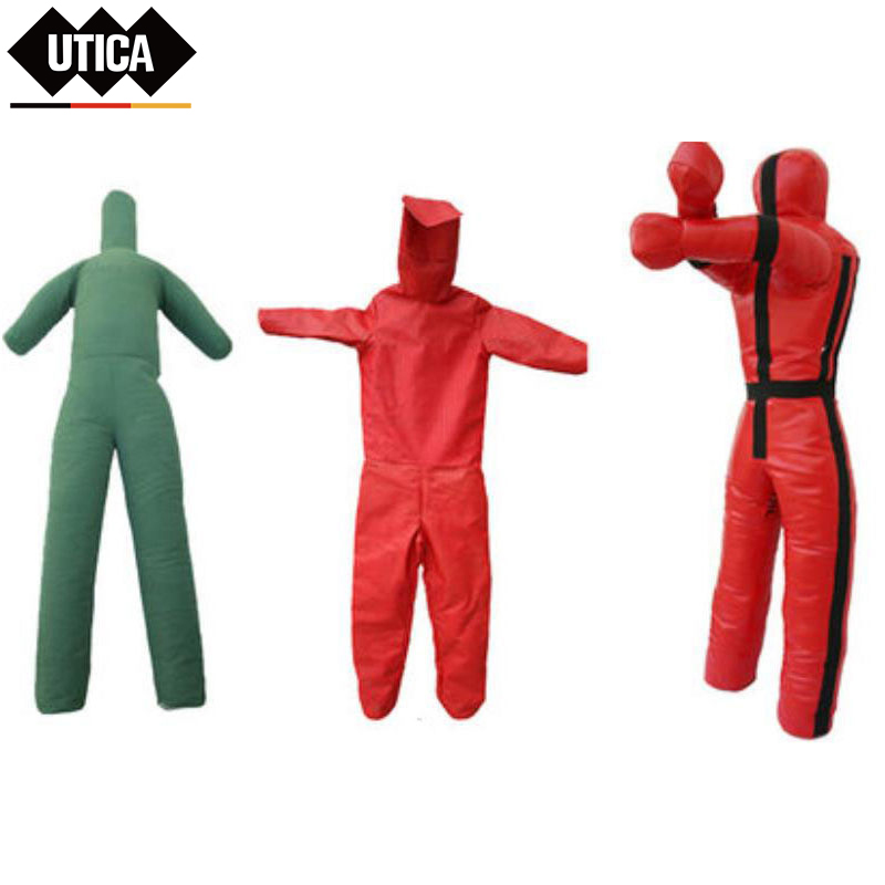 优迪佧UTICA UT119-100-597 60kg 红色填充 消防软体双层假人 (单位：件)