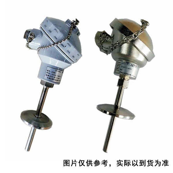 杜威Duwei AT302-1-Z-I-400mm-4-2-2-A-O-0-O 螺纹连接 0.2级 0-600℃ 4-20mA 温度变送器 (单位：台)
