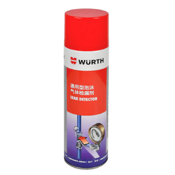 伍尔特WURTH  400ml/罐 气体检漏剂     (单位：罐)