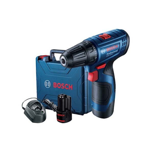 <strong style='color:red'>博世</strong>BOSCH <strong style='color:red'>博世</strong>电钻锂电手枪 GSB 180-L1双电