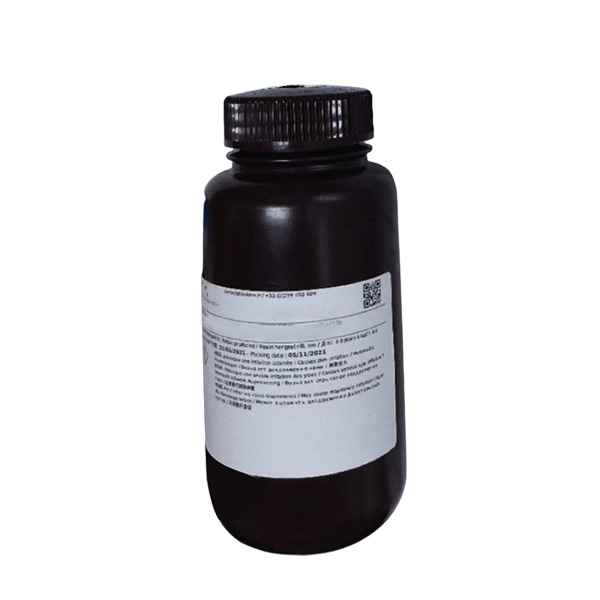 TRISKEM KNiFC-PAN 300-800um 100g/瓶 Cs树脂 NC-B100-I (单位：瓶)