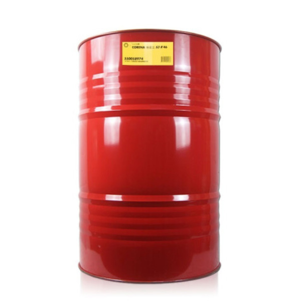 壳牌SHELL 得力士 S2 MX 46 抗磨液压油 209L/铁桶 (单位：桶)