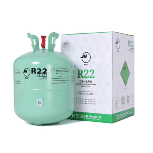 巨化JUHUA R22 氟利昂 22.7kg/瓶 (单位:瓶)