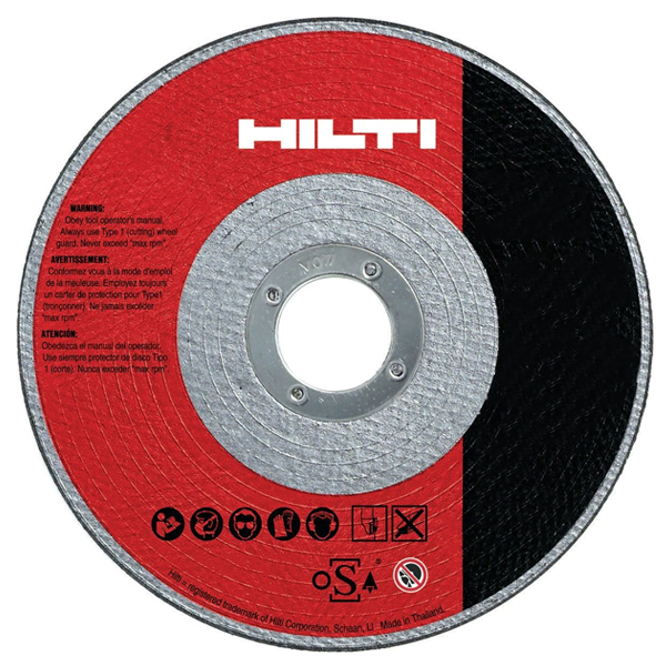 <strong style='color:red'>喜利得</strong>HILTI 切割锯片 AC-D