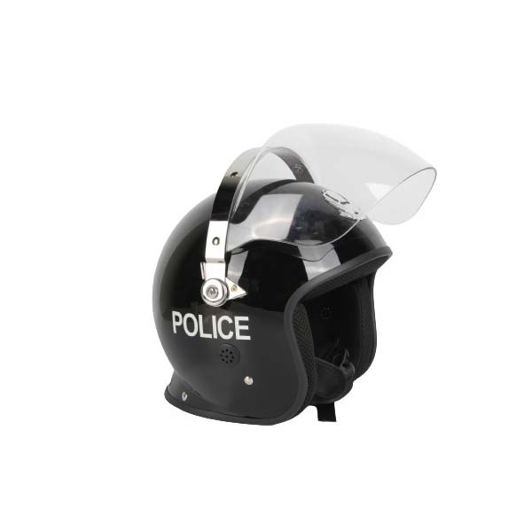 锐盾 FBK-RD01-L型 弧面罩防暴头盔 (单位：个)