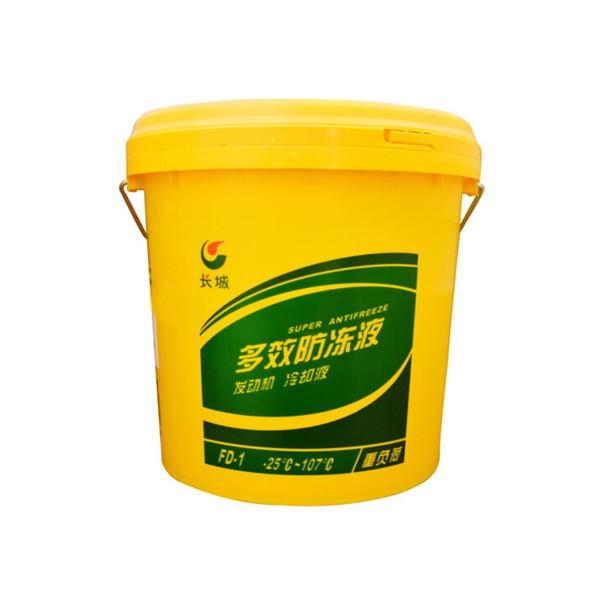 长城SINOPEC FD-1 20L/桶 防冻液 GB 29743-2013 (单位：桶)