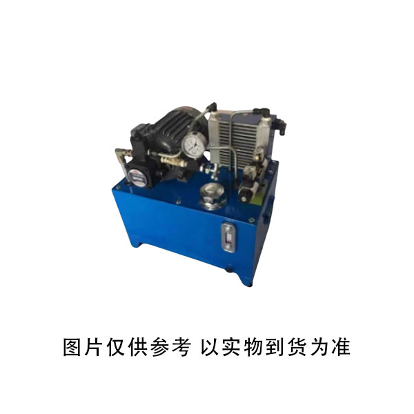 广州白云 SY_YES_350_1 含电机 油泵 集成块 液压系统总成 (单位：套)