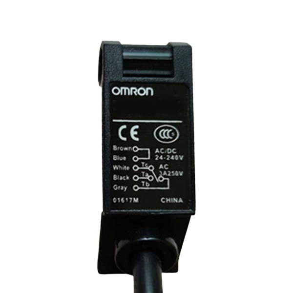 欧姆龙OMRON E3JK-DR11-C 光电开关 (单位：个)