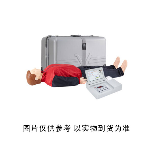 沪模 HUMO/CPR690S标配 心肺复苏模拟人 HUMO/CPR690S标配 (单位:套)