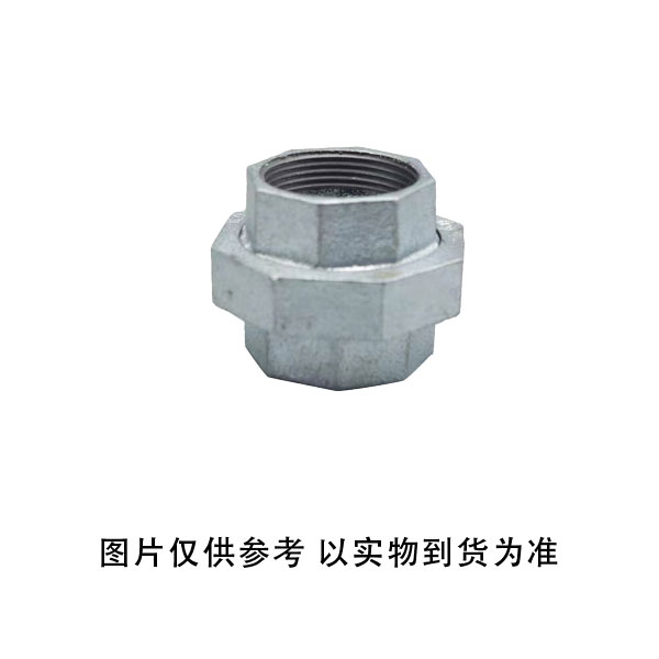河北兴水 DN20 水暖用 活接 碳钢 JB-ZQ4418-2006 (单位：个)