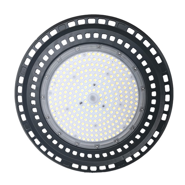 源本照明 YB5340-120W 白光 U形支架安装 LED高顶灯 黑色 铝合金+PC透镜 YB2022098 (单位：只)