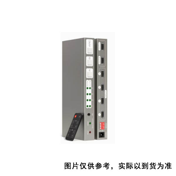 配海信带安装 TEC8020HDMI-G HDMI视频矩阵切换器 (单位：套)