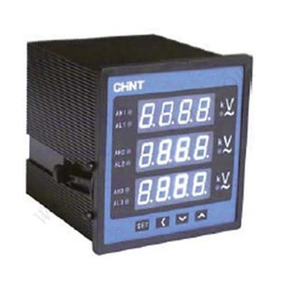 正泰CHINT PZ666系列数显电压表