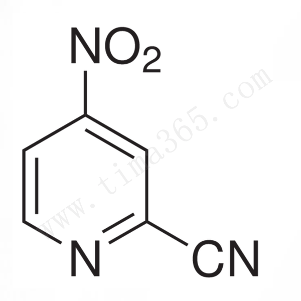 麦克林MACKLIN 2-氰-4-硝基吡啶