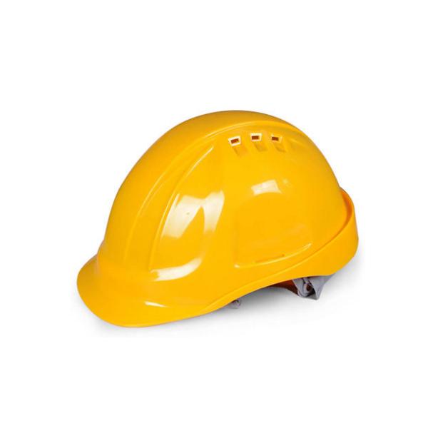 代尔塔DELTA ABS安全帽透气织衬旋钮含下颚带