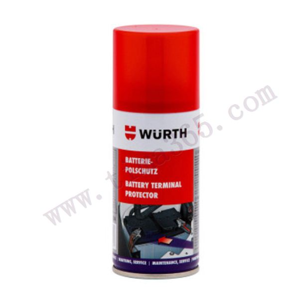 伍尔特WURTH 电瓶桩头保护剂-150ML