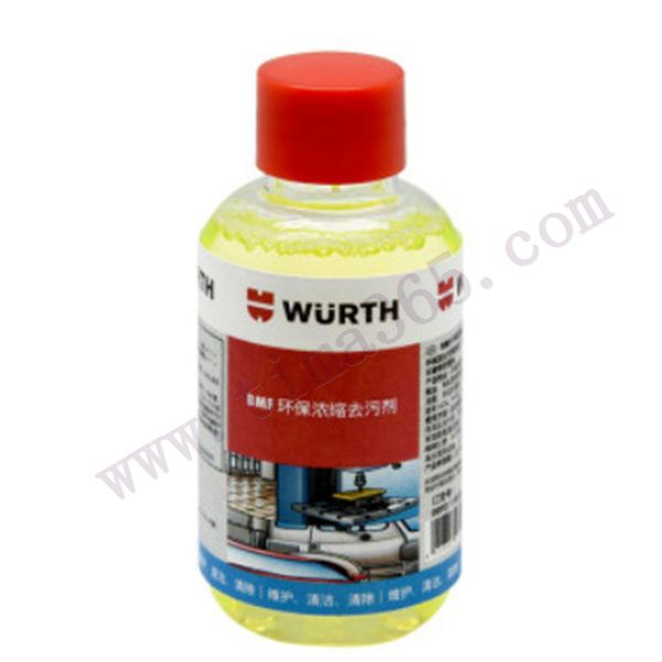 伍尔特WURTH BMF环保浓缩去污剂-50ML