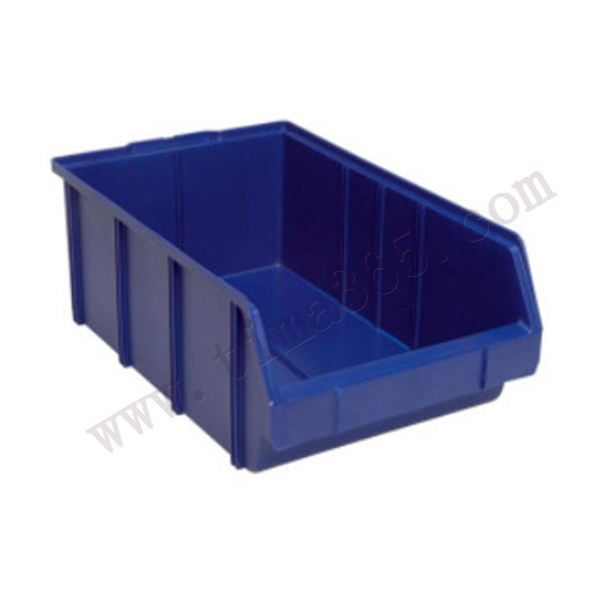 伍尔特WURTH 仓储塑料盒-蓝色-335X209X152MM