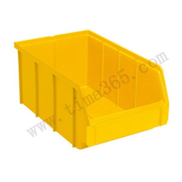 伍尔特WURTH 仓储塑料盒-黄色-335X209X152MM