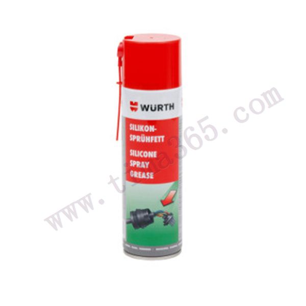 伍尔特WURTH 防水润滑脂-500ML