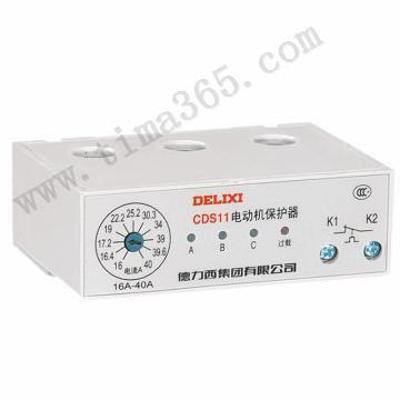 德力西DELIXI CDS11系列电动机保护器