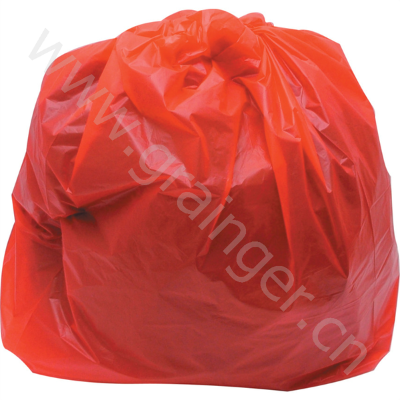 AVON 红色垃圾袋(200只/箱)