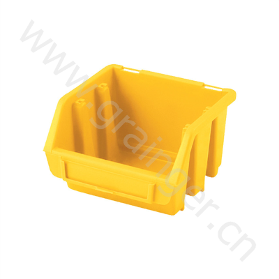 重型塑料物料盒(黄色)MTL4042200K