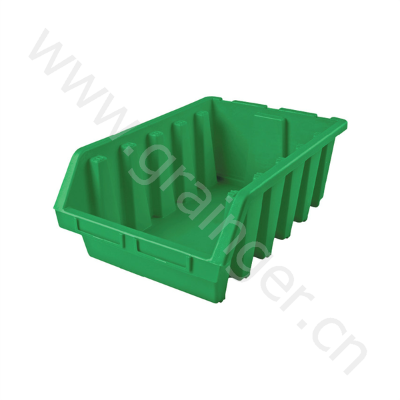 重型塑料物料盒(绿色)MTL4042340K