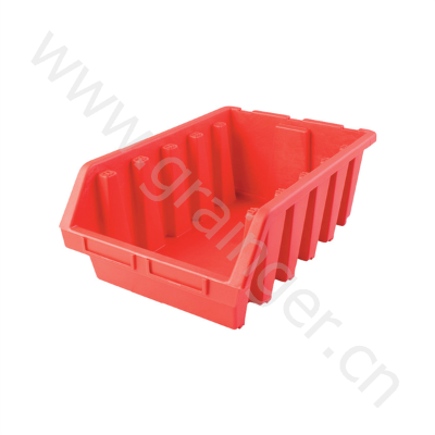 重型塑料物料盒(红色)MTL4042350K