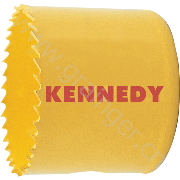 肯尼迪KENNEDY 固齿距双金属开孔器