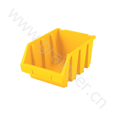 重型塑料物料盒(黄色)MTL4042280K