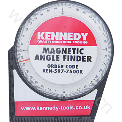 KENNEDY 磁性角度器