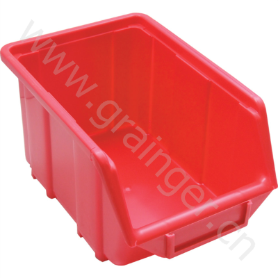SENATOR 塑料储物盒(红色)