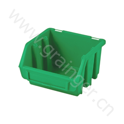 MATLOCK 重型塑料物料盒(绿色)